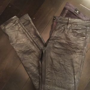 Ag skinny pants